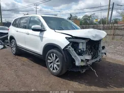 5FNYF6H57MB054147 2021 HONDA PILOT