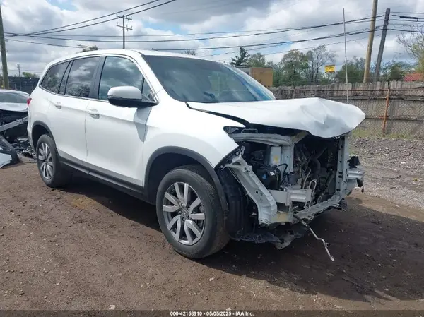 5FNYF6H57MB054147 2021 HONDA PILOT - Image 1