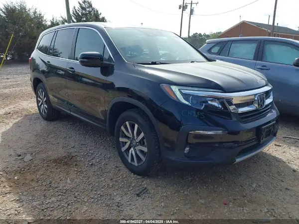 5FNYF6H57MB064595 2021 HONDA PILOT - Image 1