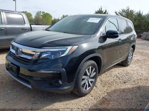 5FNYF6H57MB064595 2021 HONDA PILOT - Image 2