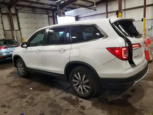 5FNYF6H57MB065908 2021 HONDA PILOT - Image 2