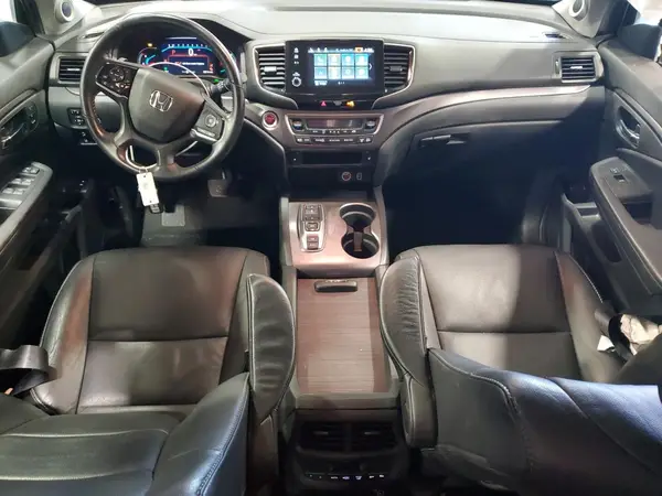 5FNYF6H57MB065908 2021 HONDA PILOT - Image 8