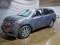 5FNYF6H57MB066962 2021 HONDA PILOT