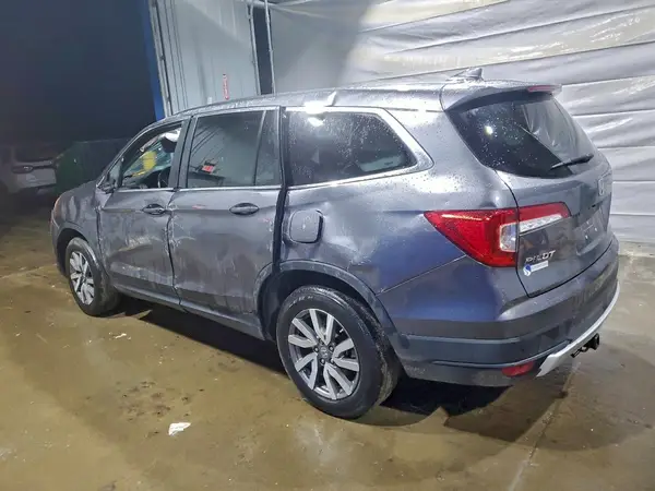 5FNYF6H57MB066962 2021 HONDA PILOT - Image 2