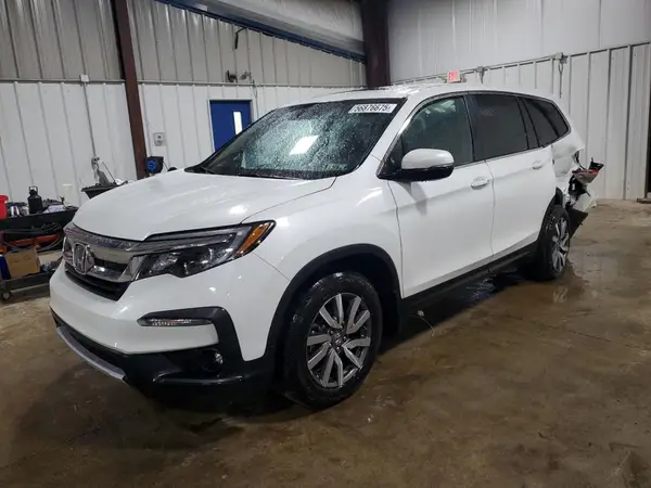 5FNYF6H57MB067321 2021 HONDA PILOT - Image 1