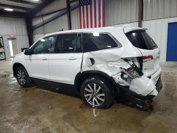 5FNYF6H57MB067321 2021 HONDA PILOT - Image 2