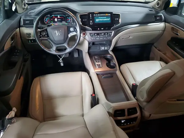 5FNYF6H57MB067321 2021 HONDA PILOT - Image 8