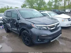 5FNYF6H57MB072227 2021 HONDA PILOT