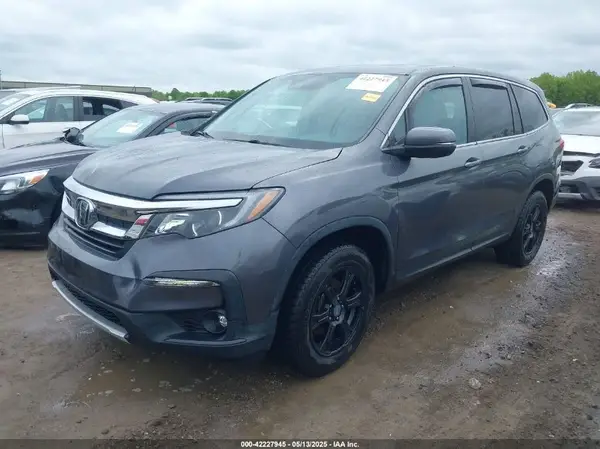 5FNYF6H57MB072227 2021 HONDA PILOT - Image 2
