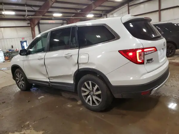 5FNYF6H57MB078044 2021 HONDA PILOT - Image 2