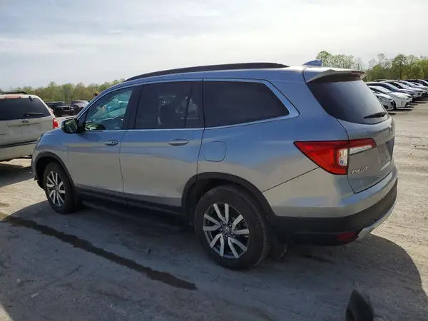 5FNYF6H57MB083440 2021 HONDA PILOT - Image 2