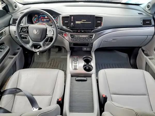 5FNYF6H57MB083440 2021 HONDA PILOT - Image 8
