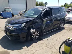 5FNYF6H57MB084569 2021 HONDA PILOT