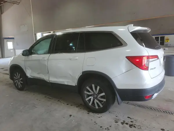 5FNYF6H57MB090372 2021 HONDA PILOT - Image 2
