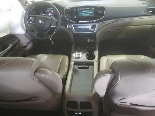 5FNYF6H57MB090372 2021 HONDA PILOT - Image 8