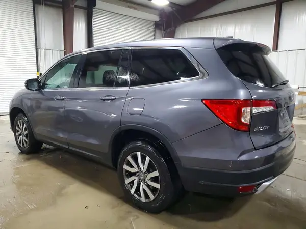 5FNYF6H57MB090761 2021 HONDA PILOT - Image 2