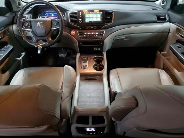 5FNYF6H57MB090761 2021 HONDA PILOT - Image 8