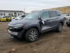 5FNYF6H57MB100012 2021 HONDA PILOT