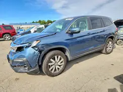 5FNYF6H57MB103119 2021 HONDA PILOT