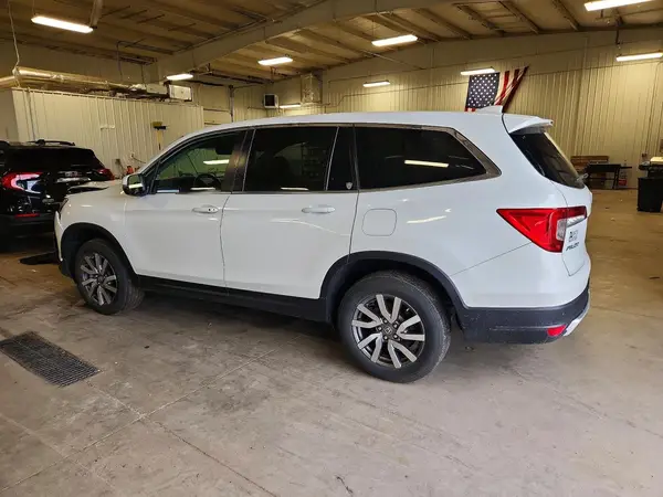 5FNYF6H57NB003149 2022 HONDA PILOT - Image 2