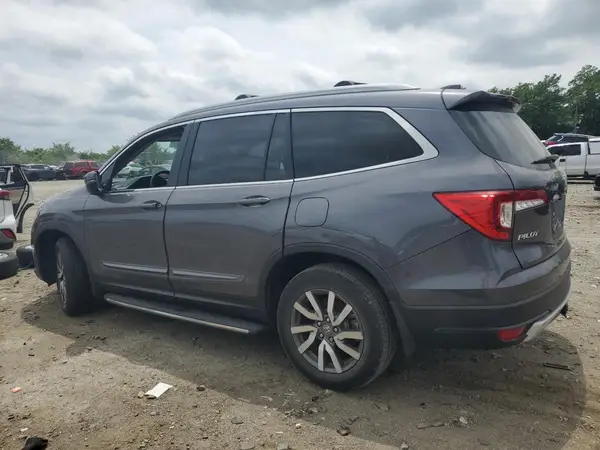 5FNYF6H57NB003510 2022 HONDA PILOT - Image 2