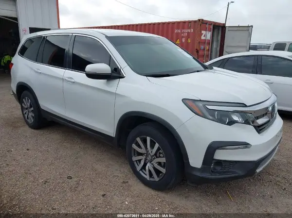 5FNYF6H57NB015222 2022 HONDA PILOT - Image 1