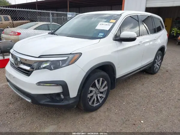 5FNYF6H57NB015222 2022 HONDA PILOT - Image 2