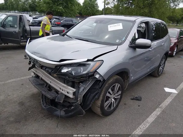 5FNYF6H57NB017763 2022 HONDA PILOT - Image 2