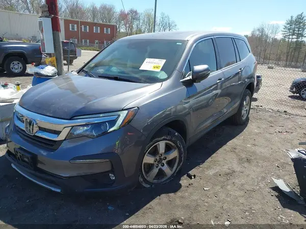 5FNYF6H57NB096223 2022 HONDA PILOT - Image 2