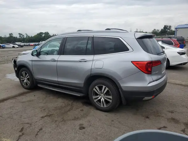 5FNYF6H58GB002420 2016 HONDA PILOT - Image 2