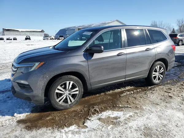 5FNYF6H58GB002434 2016 HONDA PILOT - Image 1