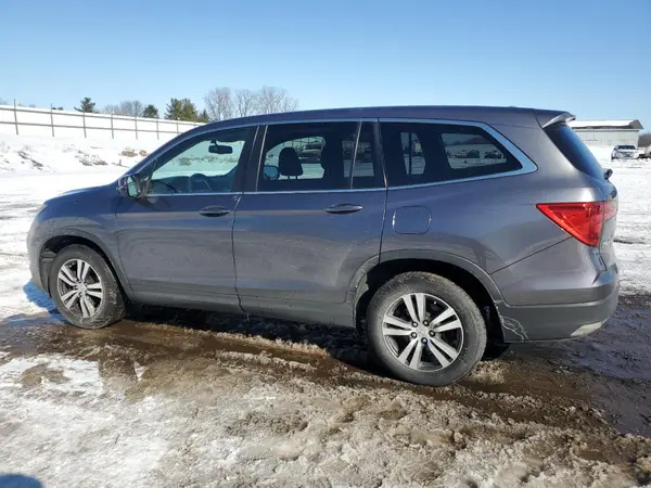 5FNYF6H58GB002434 2016 HONDA PILOT - Image 2