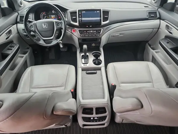 5FNYF6H58GB004524 2016 HONDA PILOT - Image 8