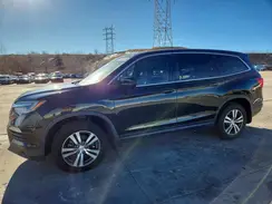 5FNYF6H58GB004913 2016 HONDA PILOT