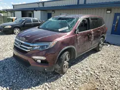 5FNYF6H58GB006872 2016 HONDA PILOT