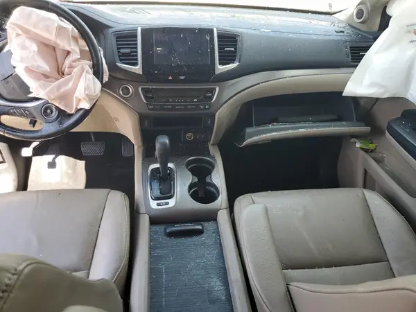 5FNYF6H58GB006872 2016 HONDA PILOT - Image 8