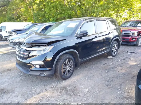 5FNYF6H58GB008749 2016 HONDA PILOT - Image 2