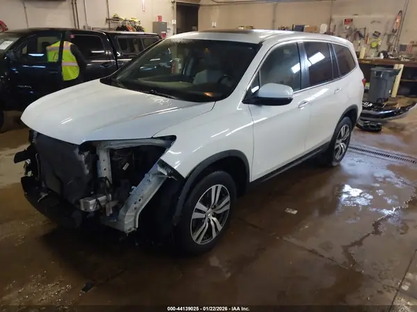 5FNYF6H58GB011666 2016 HONDA PILOT - Image 2