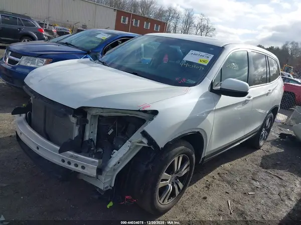 5FNYF6H58GB011683 2016 HONDA PILOT - Image 2