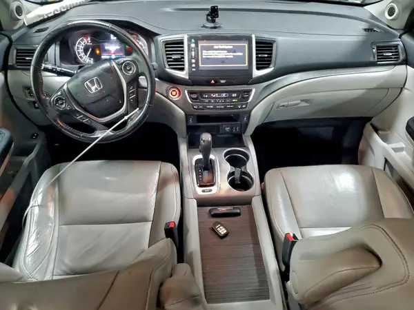 5FNYF6H58GB012560 2016 HONDA PILOT - Image 8