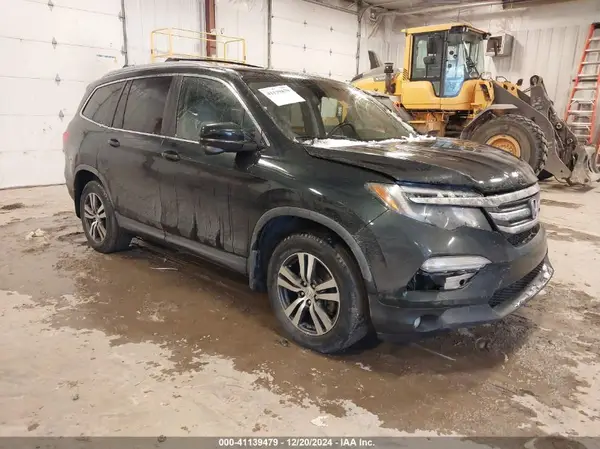 5FNYF6H58GB012753 2016 HONDA PILOT - Image 1