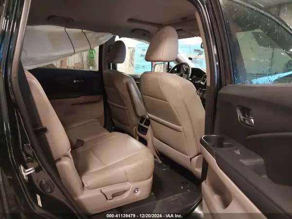 5FNYF6H58GB012753 2016 HONDA PILOT - Image 8