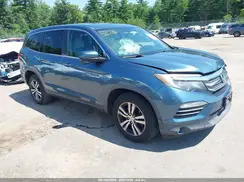 5FNYF6H58GB013210 2016 HONDA PILOT
