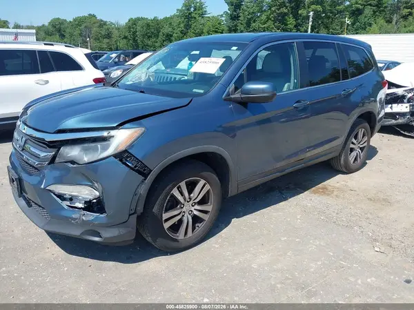 5FNYF6H58GB013210 2016 HONDA PILOT - Image 2