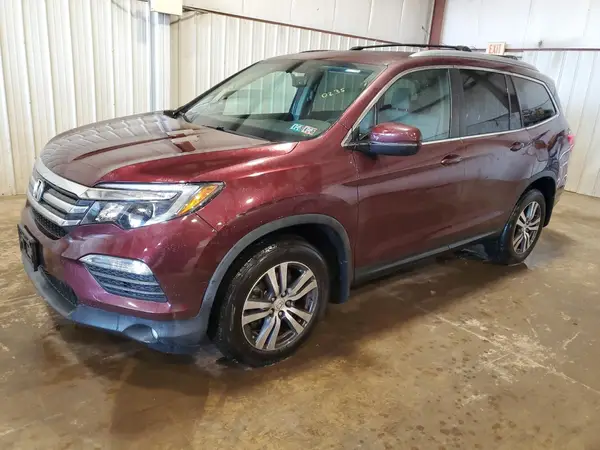 5FNYF6H58GB015099 2016 HONDA PILOT - Image 1