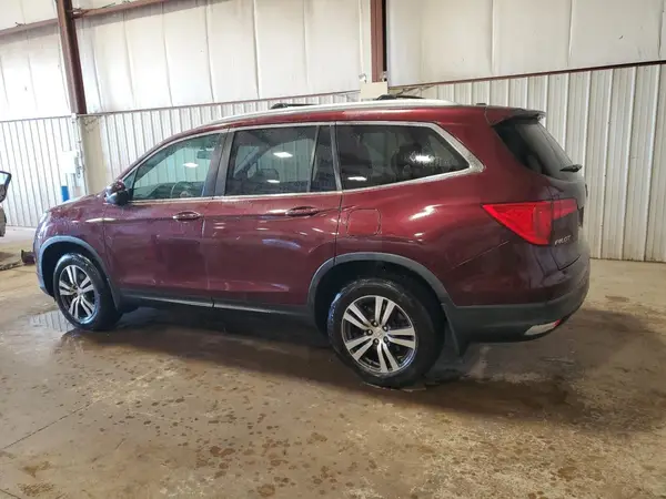 5FNYF6H58GB015099 2016 HONDA PILOT - Image 2