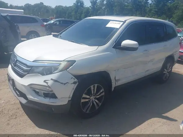 5FNYF6H58GB017788 2016 HONDA PILOT - Image 2
