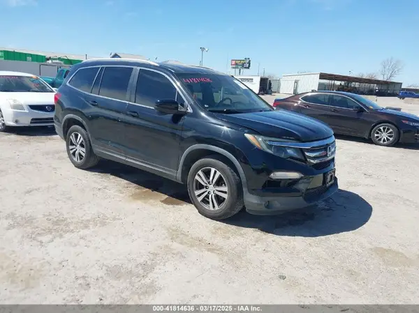 5FNYF6H58GB018830 2016 HONDA PILOT - Image 1