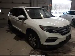 5FNYF6H58GB020559 2016 HONDA PILOT