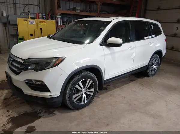 5FNYF6H58GB020559 2016 HONDA PILOT - Image 2